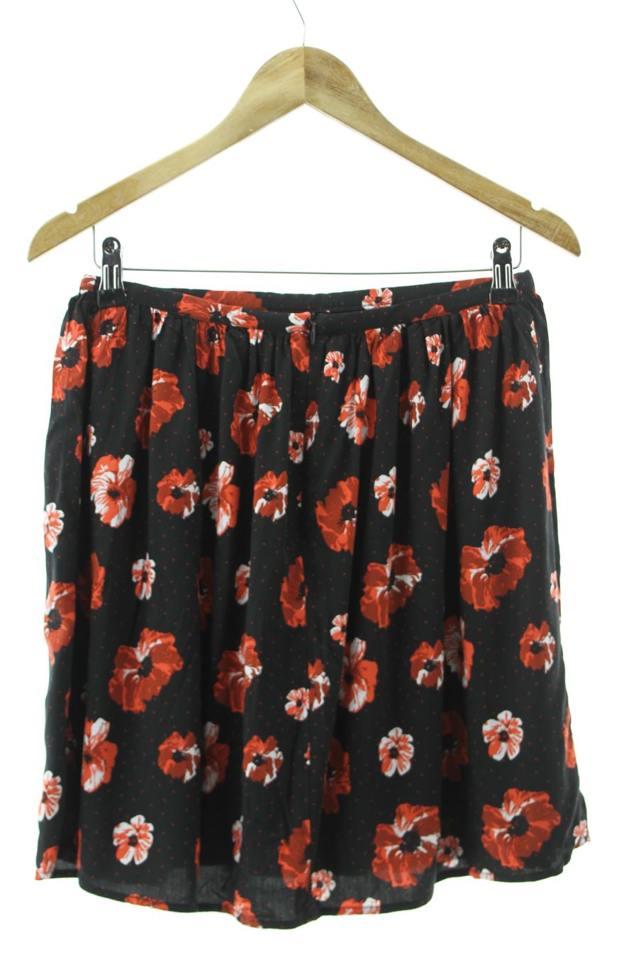 Jupe Etam de la taille 36, de couleur fleurs