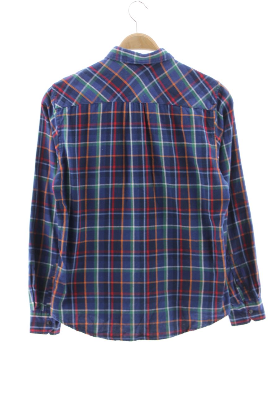 Camisa de Springfield de la talla M