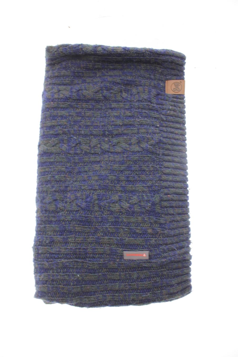 Bufanda de Buff de la talla Única, de color azul marino