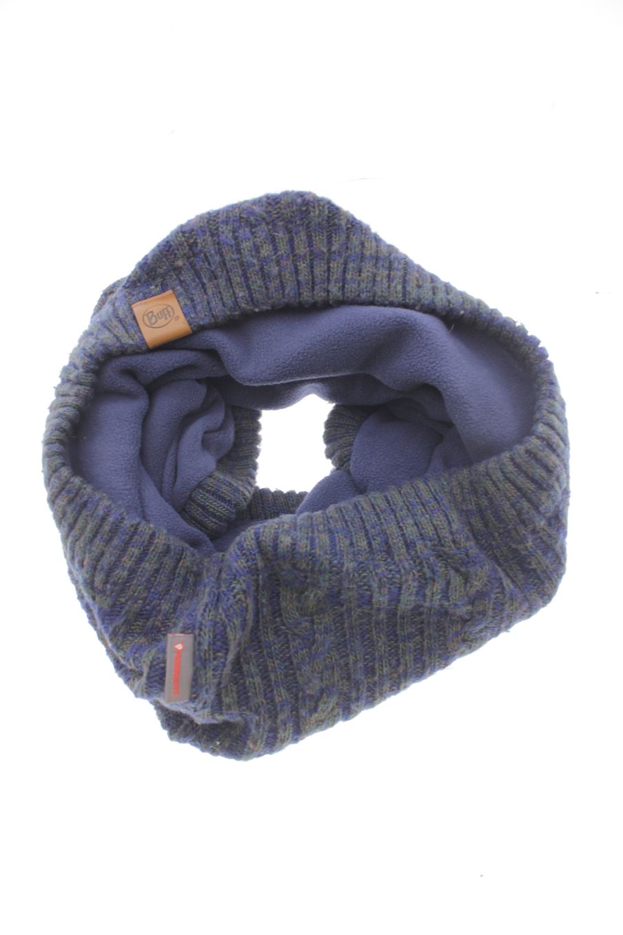 Bufanda de Buff de la talla Única, de color azul marino
