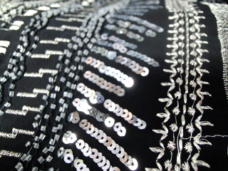 Jupe Molly Bracken de la taille S, de couleur noir