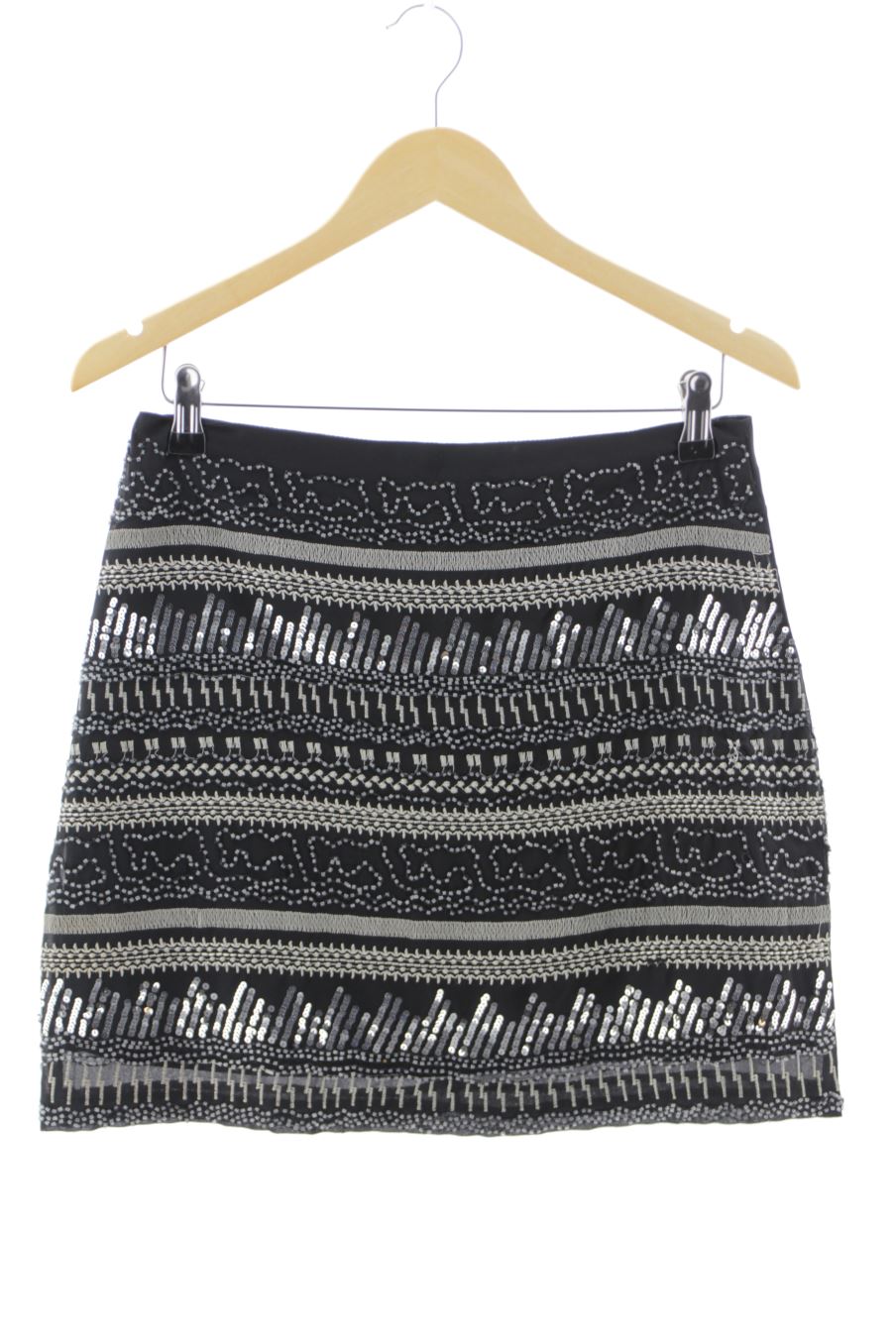 Jupe Molly Bracken de la taille S, de couleur noir