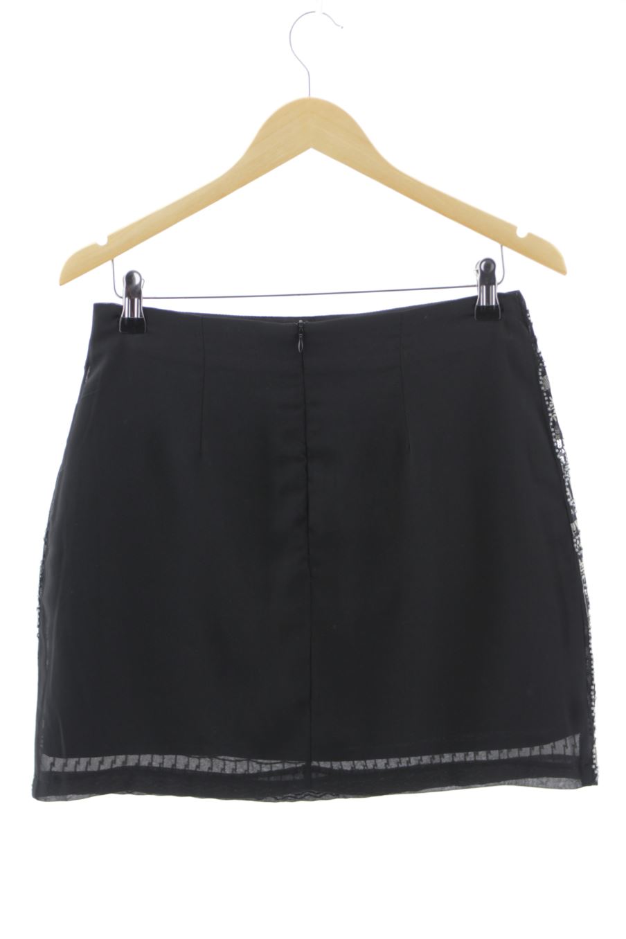 Jupe Molly Bracken de la taille S, de couleur noir