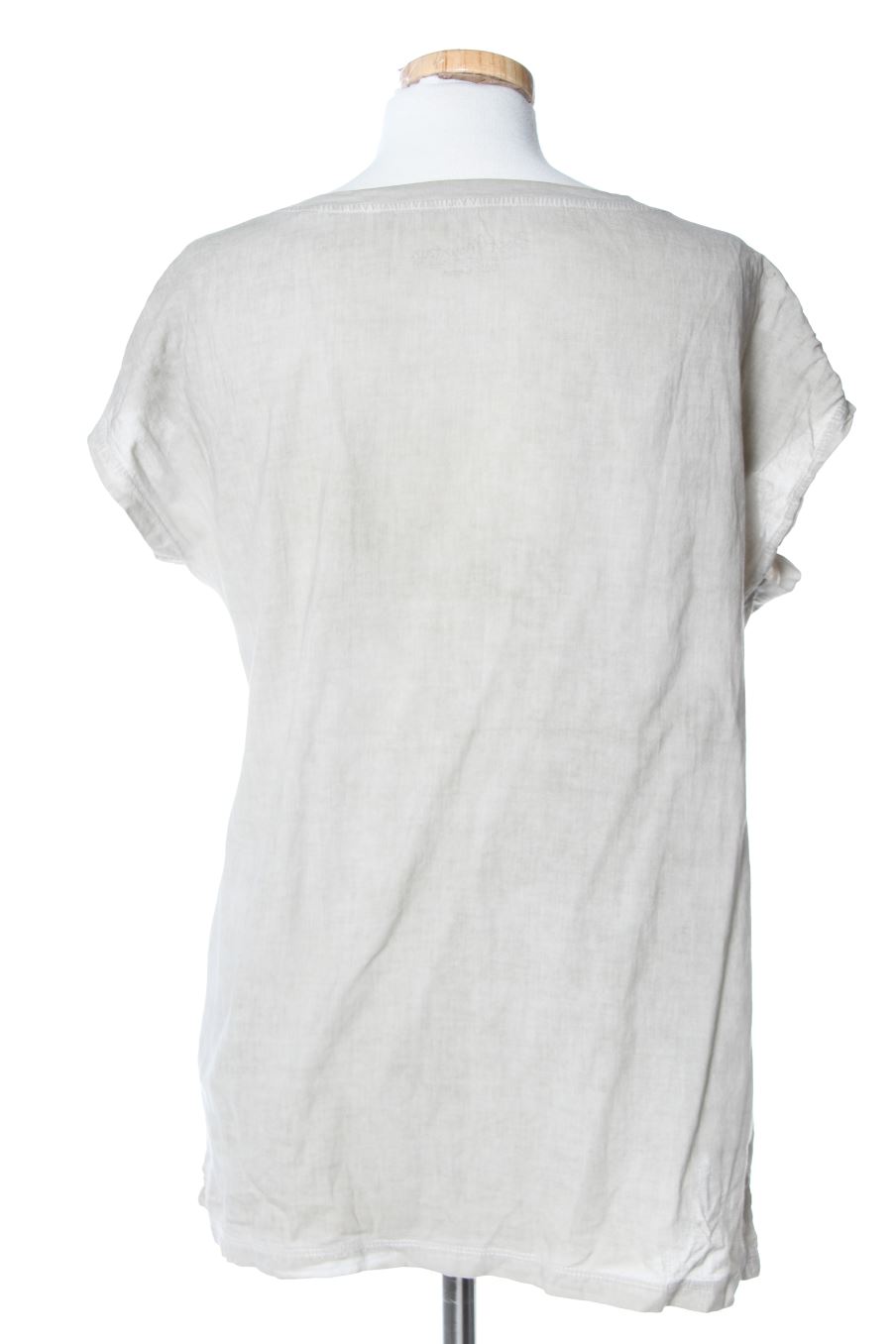 T-shirt Best Mountain de la taille S, de couleur beige