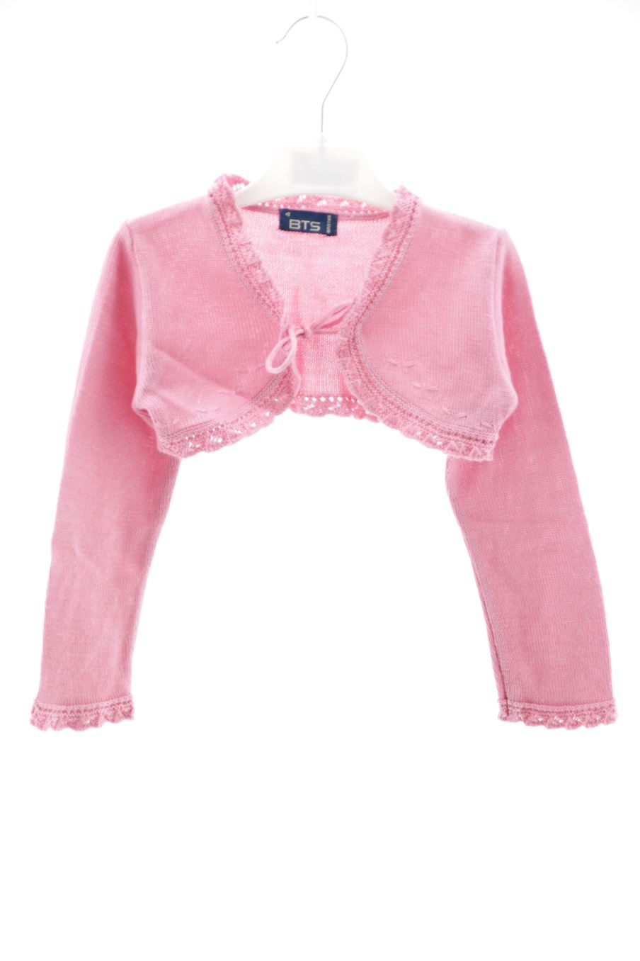 Gilet manches longues BTS Brotes de la taille 4 ans de seconde main