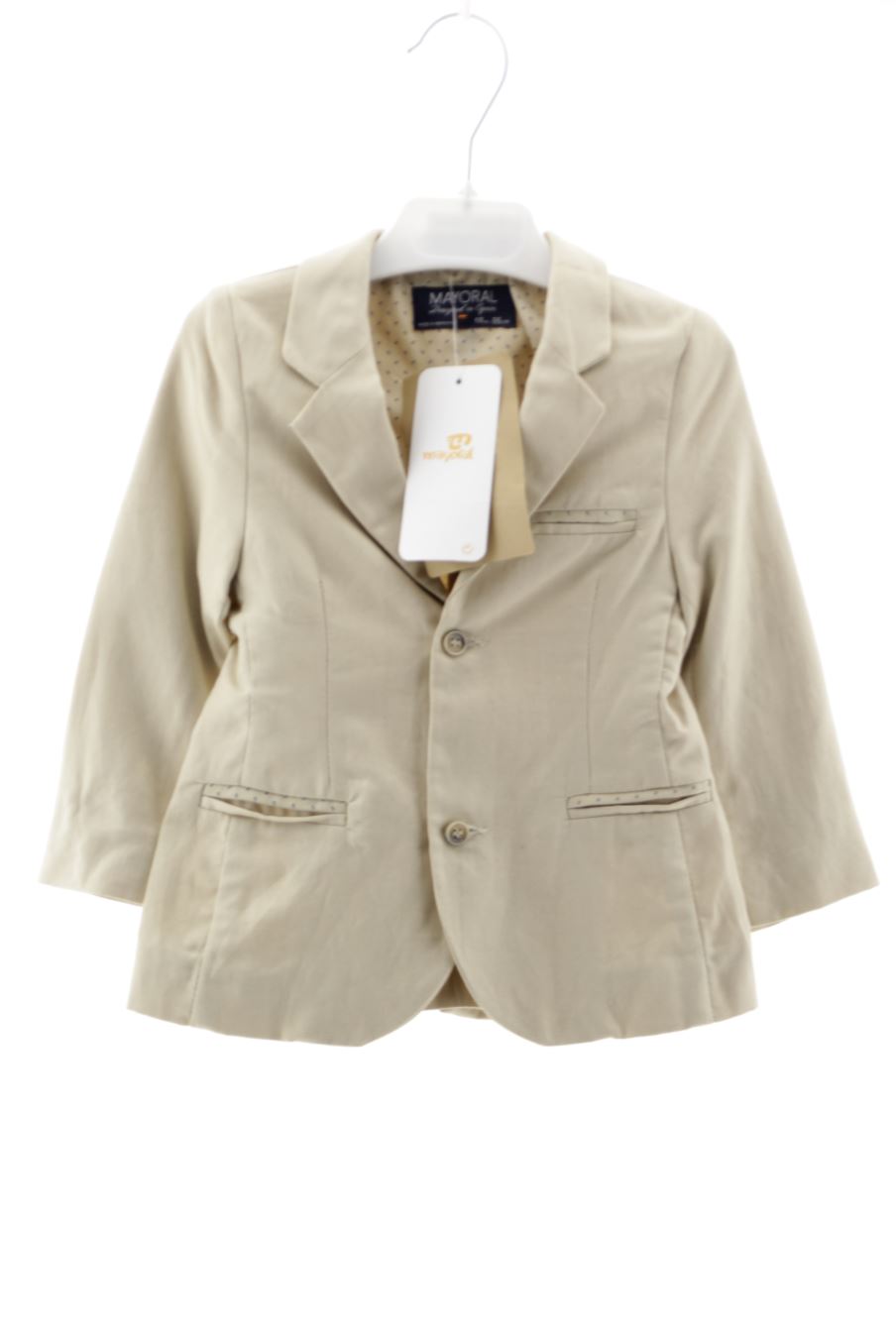 Blazer de Mayoral de la talla 18 meses con etiqueta