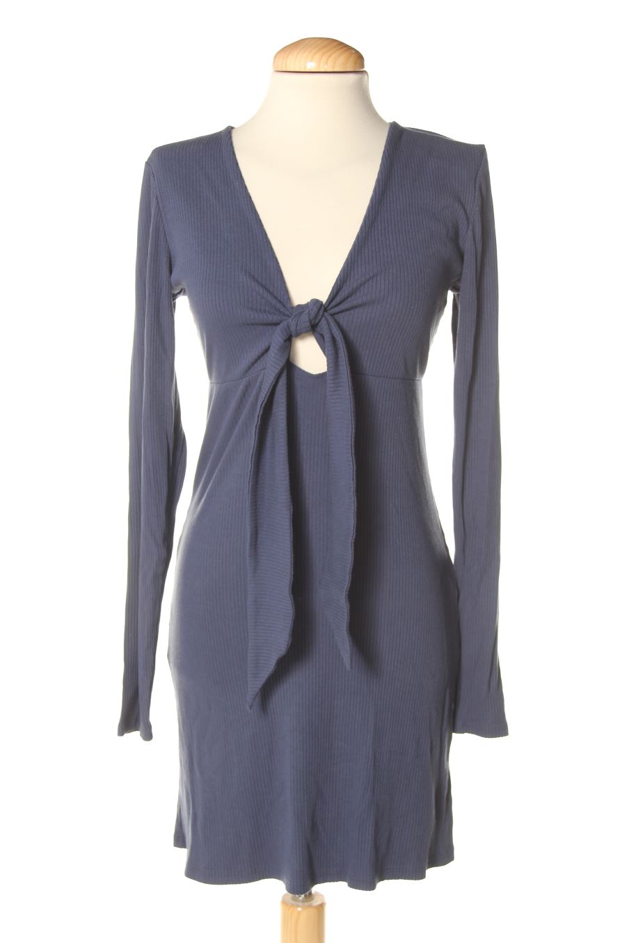 Vestido casual de RVCA de la talla S, de color azul marino