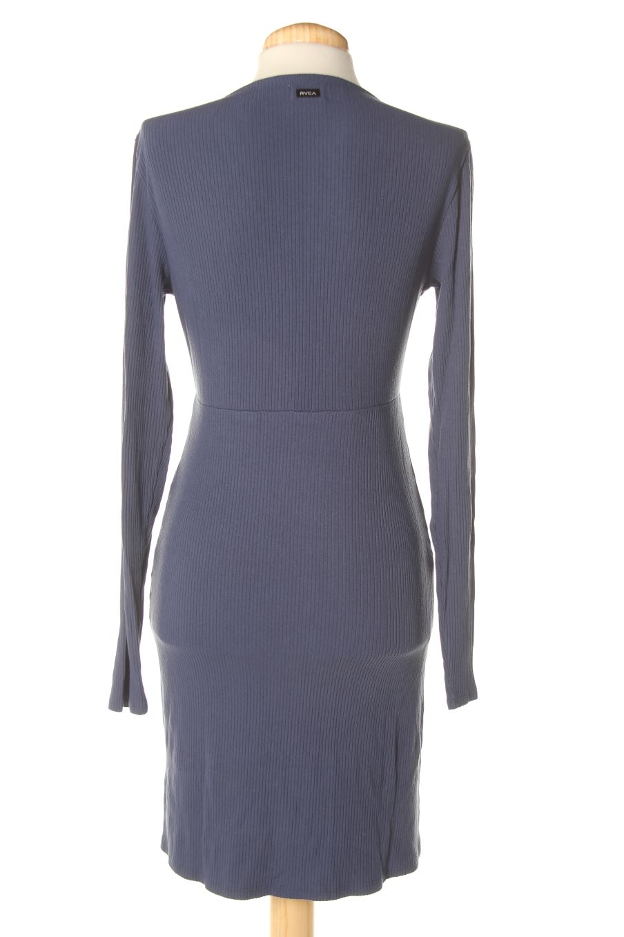 Vestido casual de RVCA de la talla S, de color azul marino