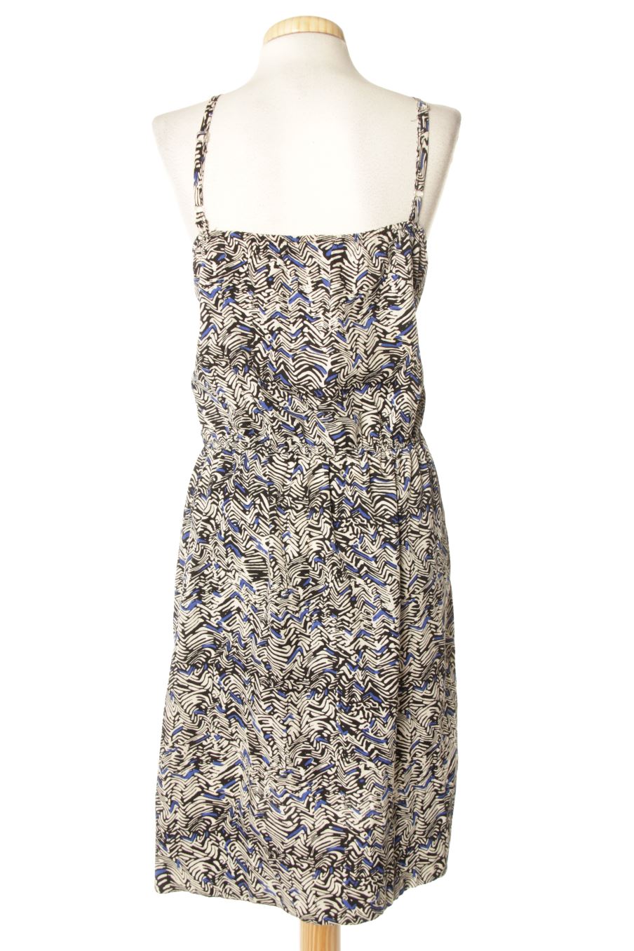 Vestido casual de MIM de la talla M, de color estampado