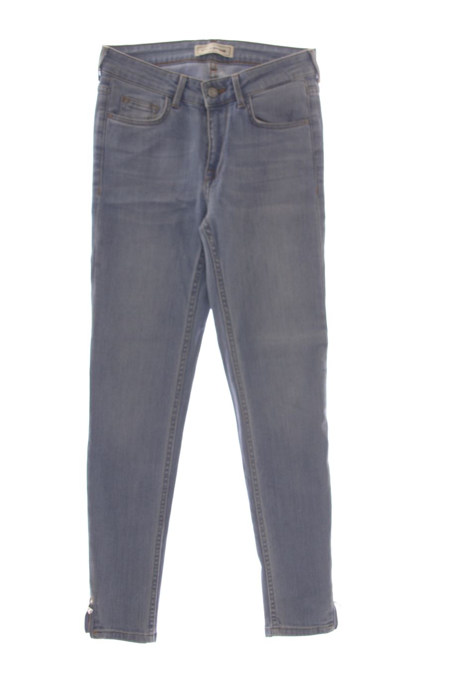 Jeans de Pimkie de la talla S, de color blu