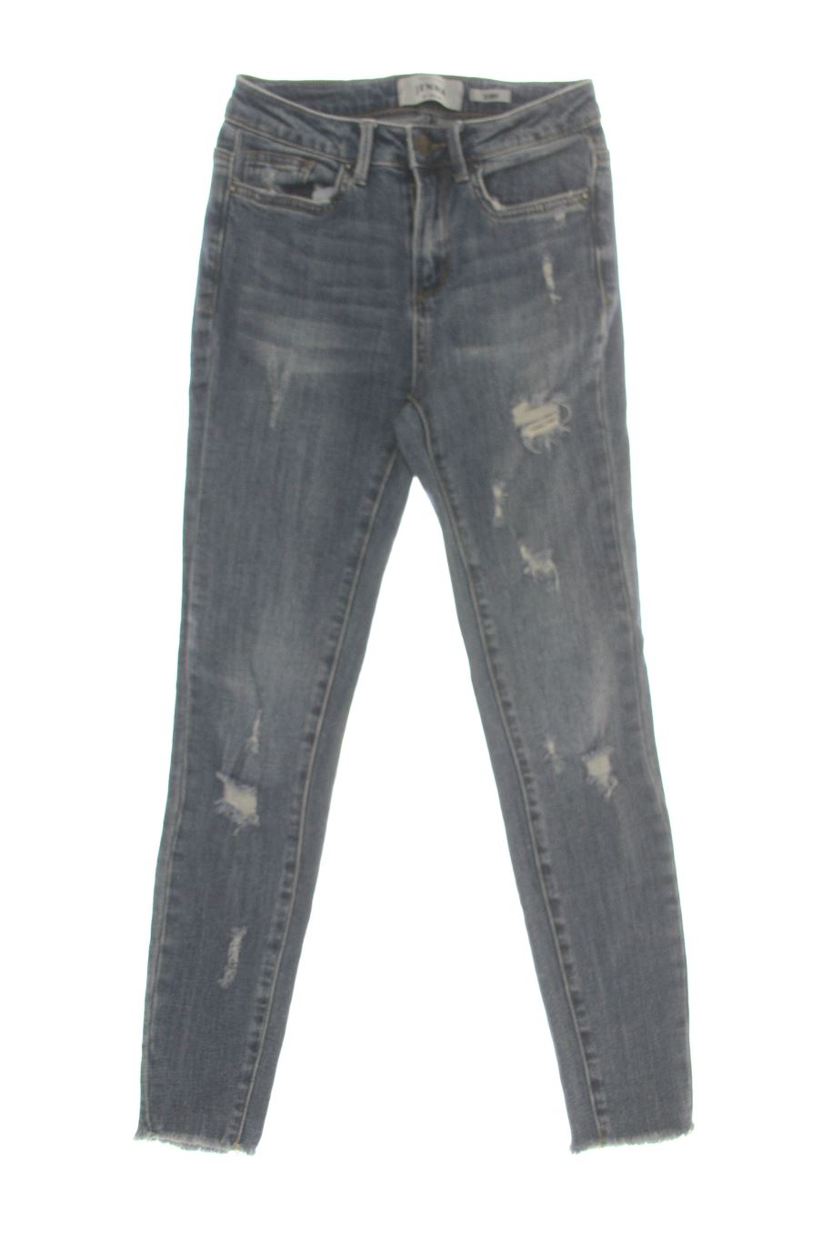 Vaquero de new look de la talla 34, de color azul de ropa vaquera