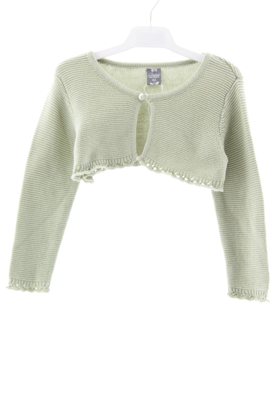 Gilet manches longues Dadati de la taille 4 ans de seconde main