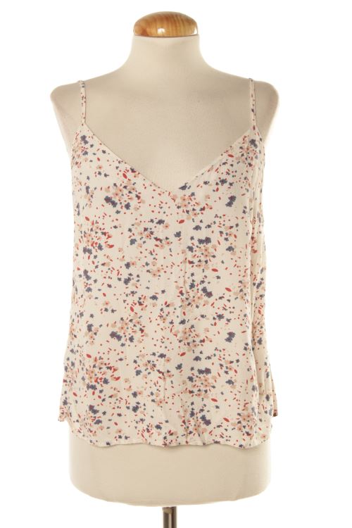 Aufwändiges Top