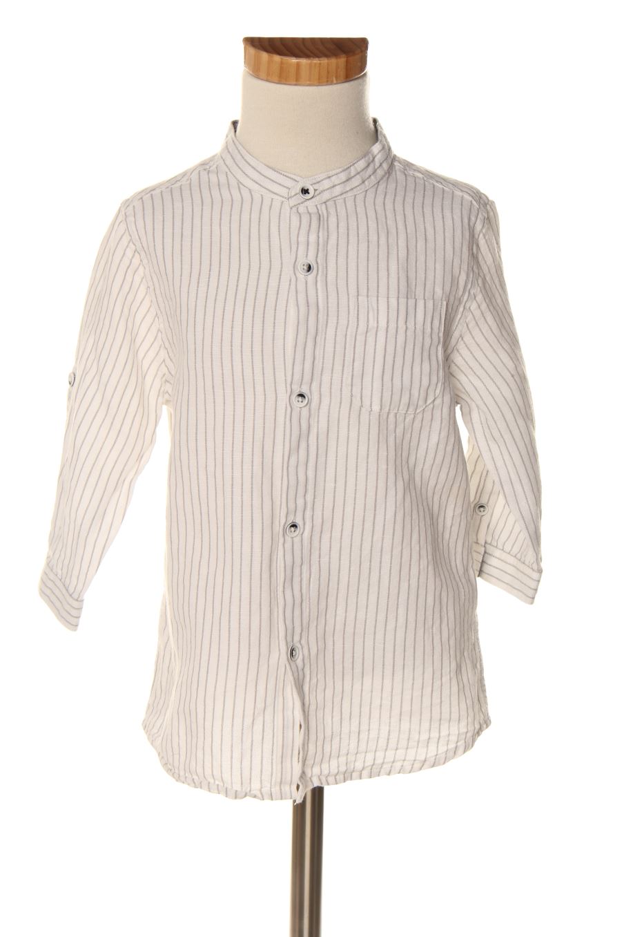 Chemise manches longues Zara de la taille 5 ans de seconde main