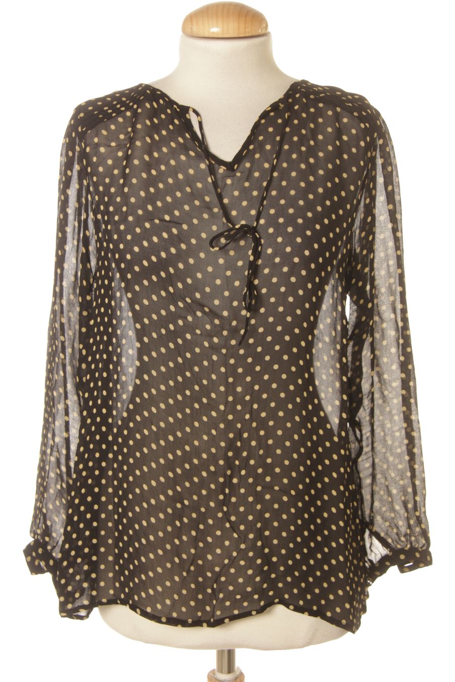 Blouse à manches longues missing johnny de la taille XS, de couleur imprimés
