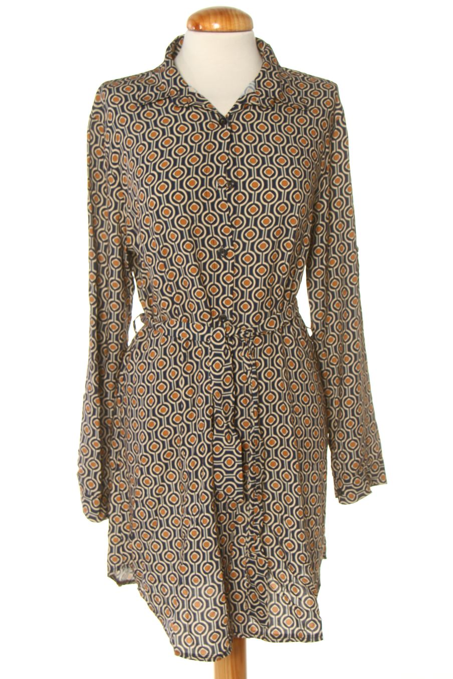 Robe casual LOU.A de la taille S, de couleur imprimés