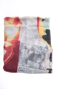Fular Única Desigual