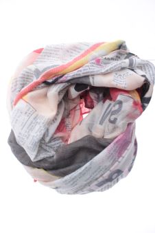 Fular Única Desigual