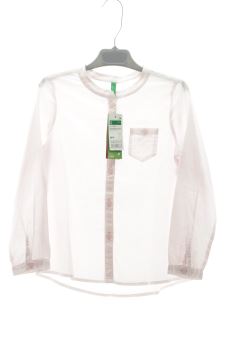 Blusa de manga larga 6 años Benetton
