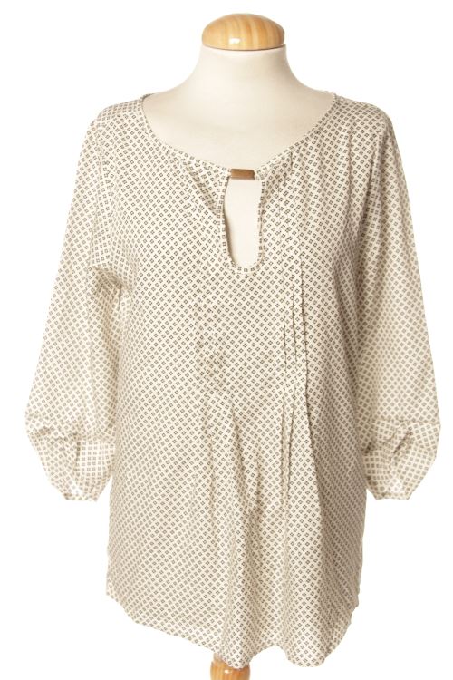 Blouse à manches longues