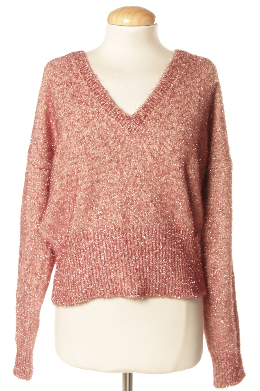 Pull Twin-set de la taille XL, de couleur rose