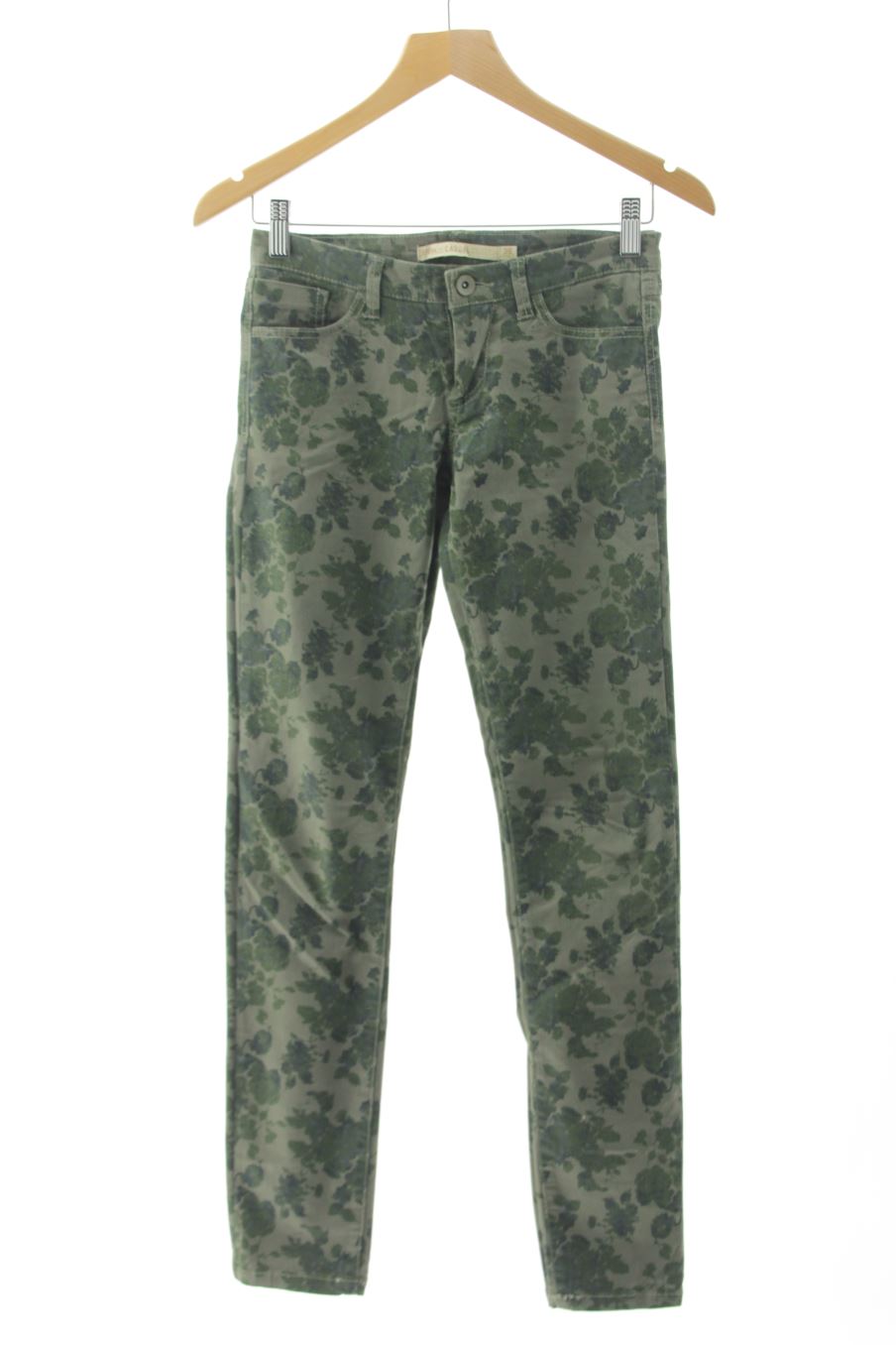 Jeans Sfera de la taille 36, de couleur vert