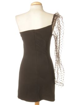 Vestido elegante XS OH JULIETTE!