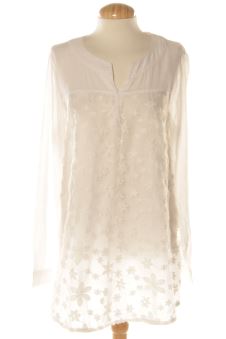 Blouse à manches longues L floryday