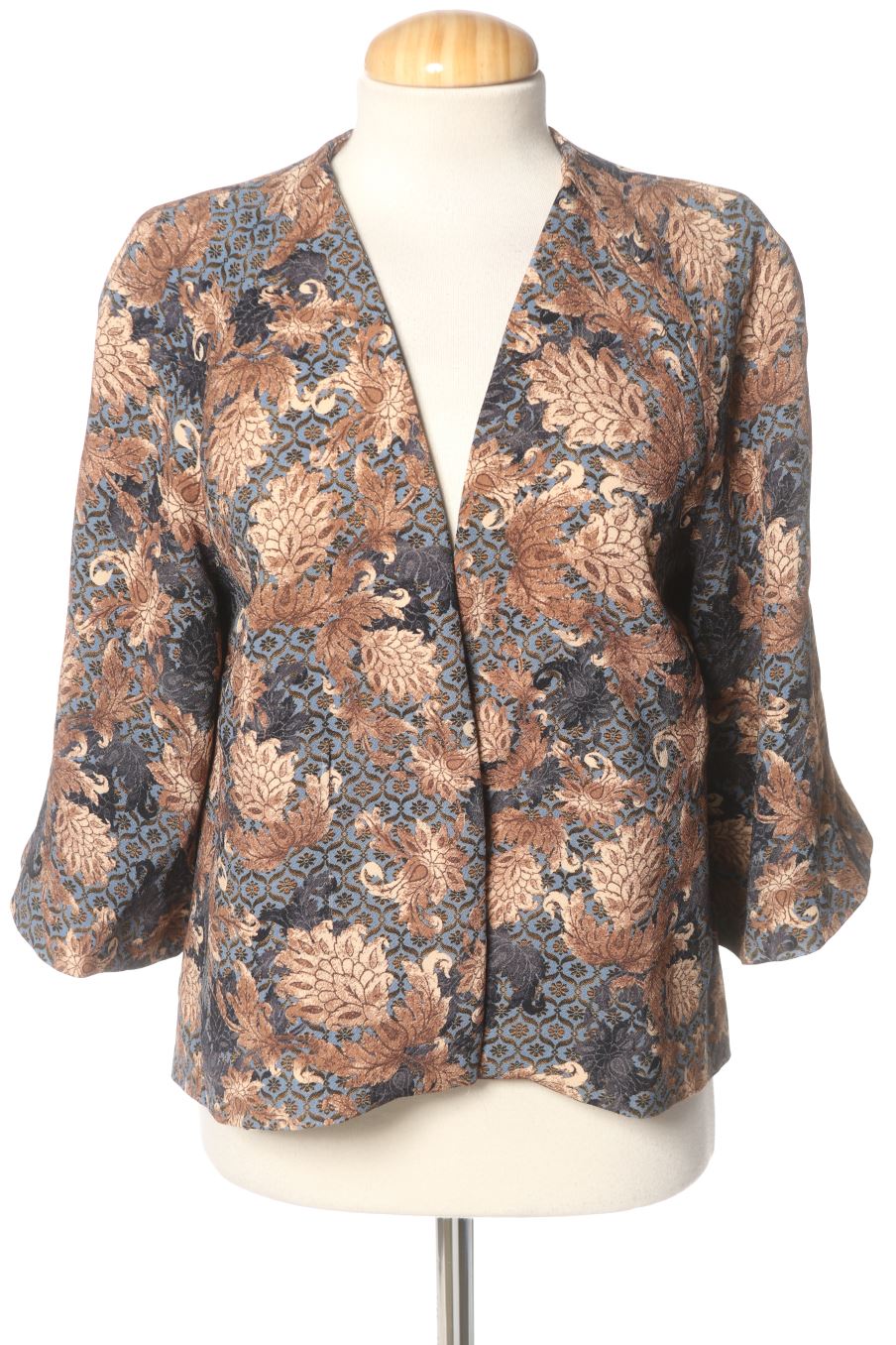 Cazadora de Hannibal Laguna de la talla 40, de color estampado