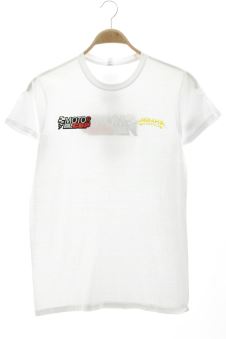 Camiseta manga corta S Bendita locura