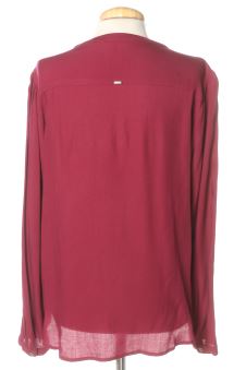 Blouse à manches longues M salsa