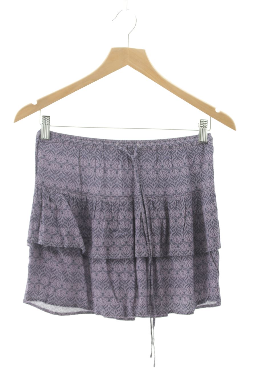 Gonne de GTIG LONDON de la talla XS, de color viola