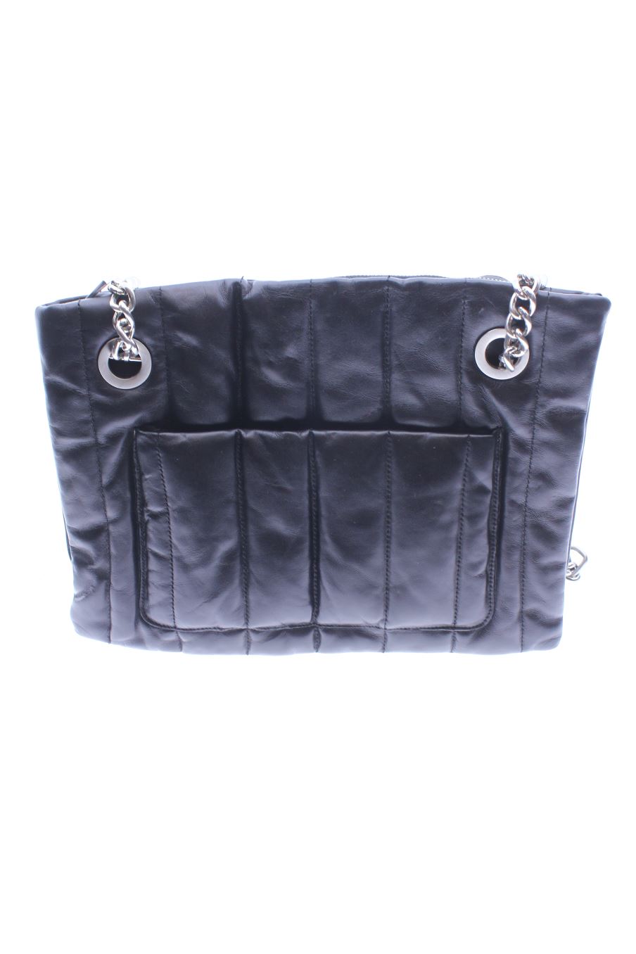 Henkeltasche Schwarz von Zara