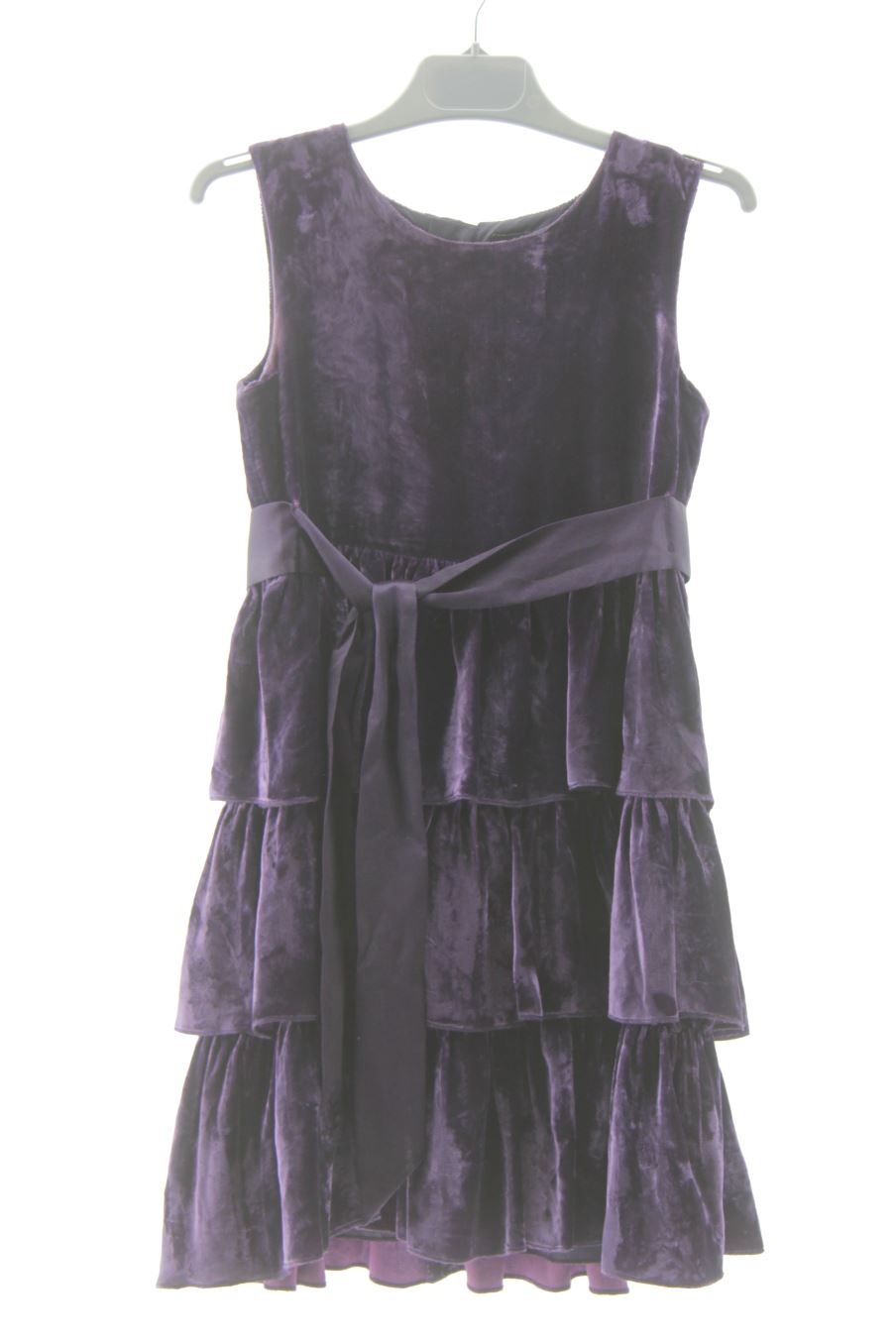Robe H&M de la taille 6 ans de velours de seconde main