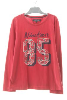 Maglietta a maniche lunghe 8 anni Tommy Hilfiger