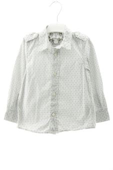Camisa de manga larga 2 años Zara