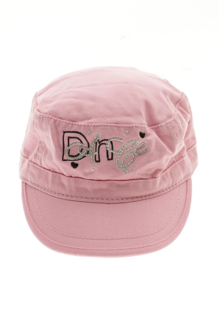 Gorro de Olimpias de la talla 9-18 meses con etiqueta