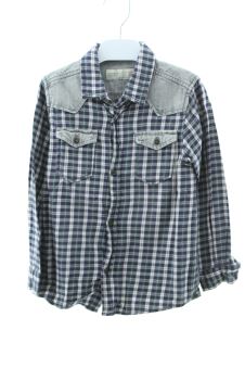 Camisa de manga larga 4 años Zara