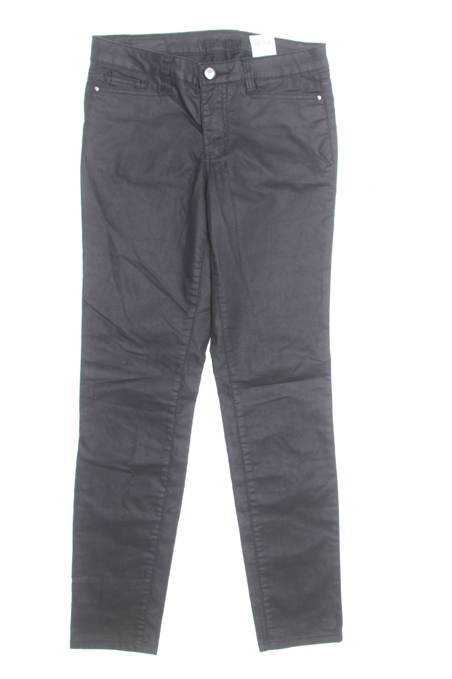Jeans Vero moda de la taille 36, de couleur noir de denim