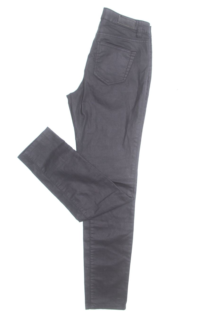 Jeans Vero moda de la taille 36, de couleur noir de denim