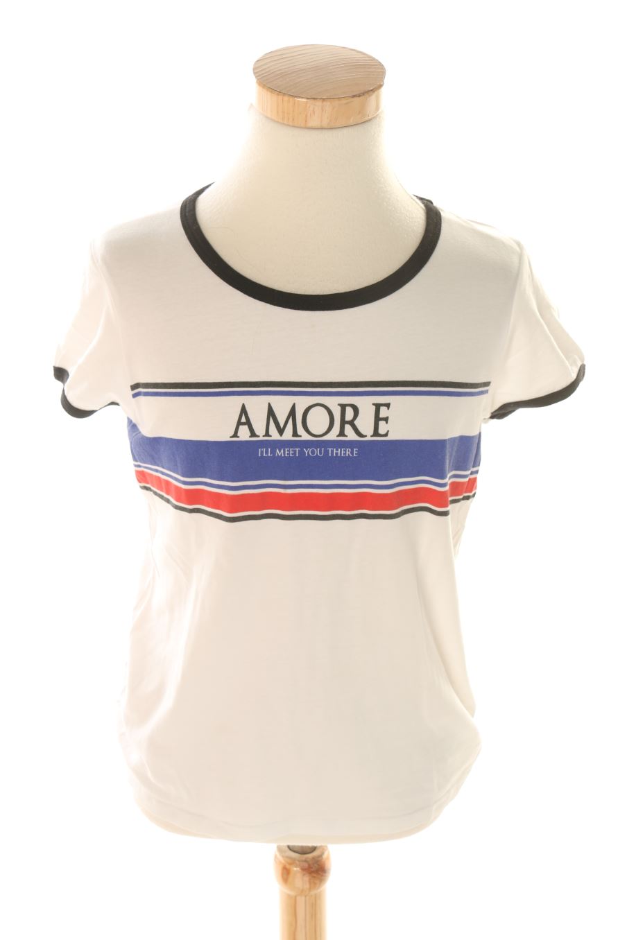 T-shirt La Halle de la taille 12 ans de seconde main