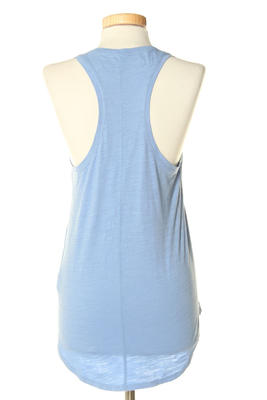 Top sport Gap de la taille XS, de couleur bleu