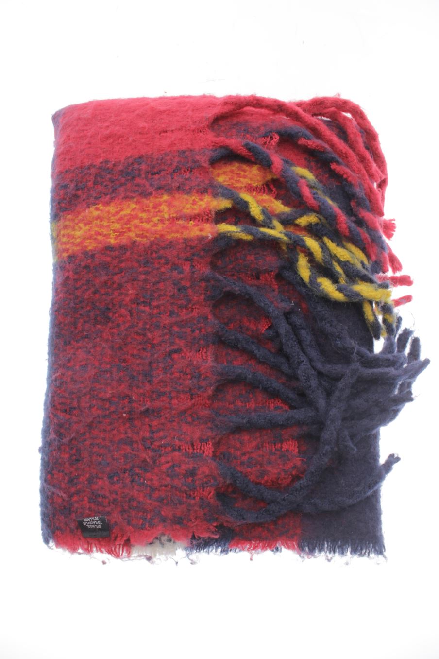 Bufanda de PERCENTIL de la talla Única, de color cuadros