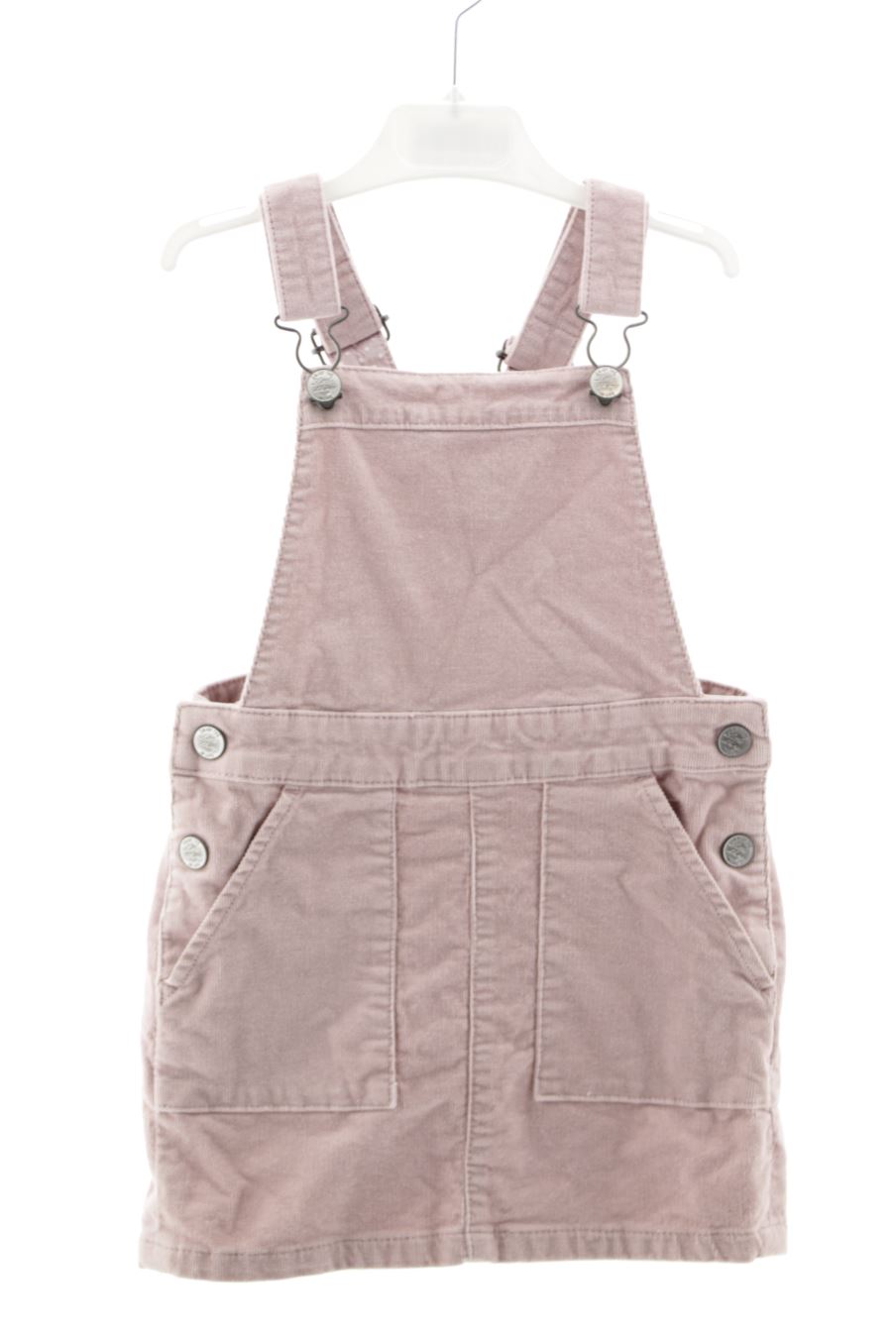 Robe casual H&M de la taille 5 ans de velours côtelé de seconde main