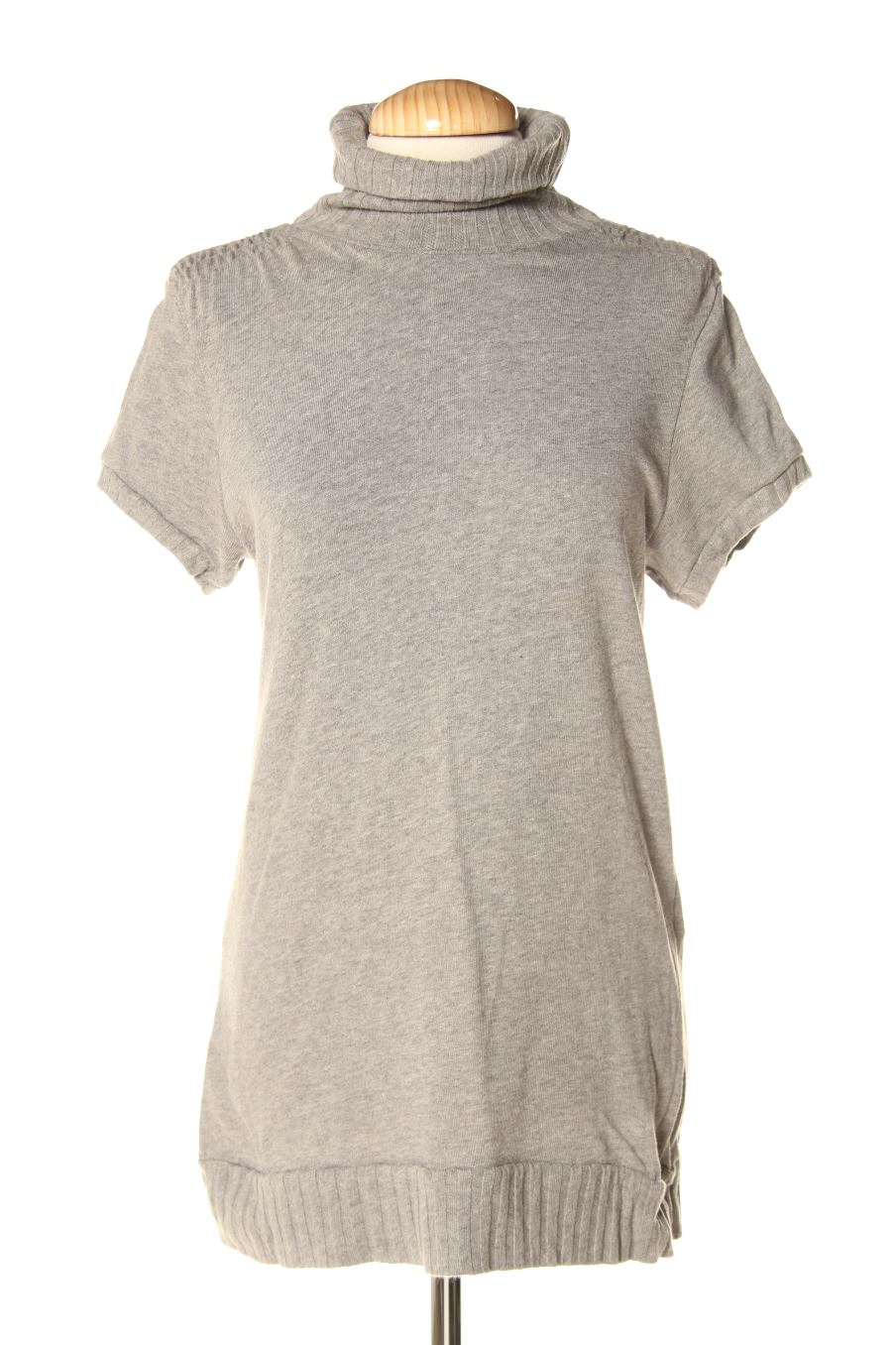 Sudadera de Zara de la talla M, de color gris