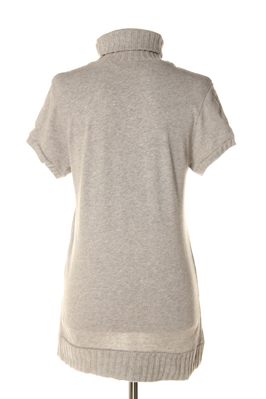 Sudadera de Zara de la talla M, de color gris