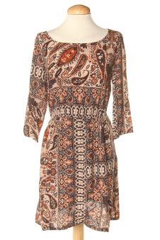 Einfaches Kleid 38 Boohoo