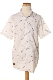 Kurzärmeliges Hemd 176 Lordling