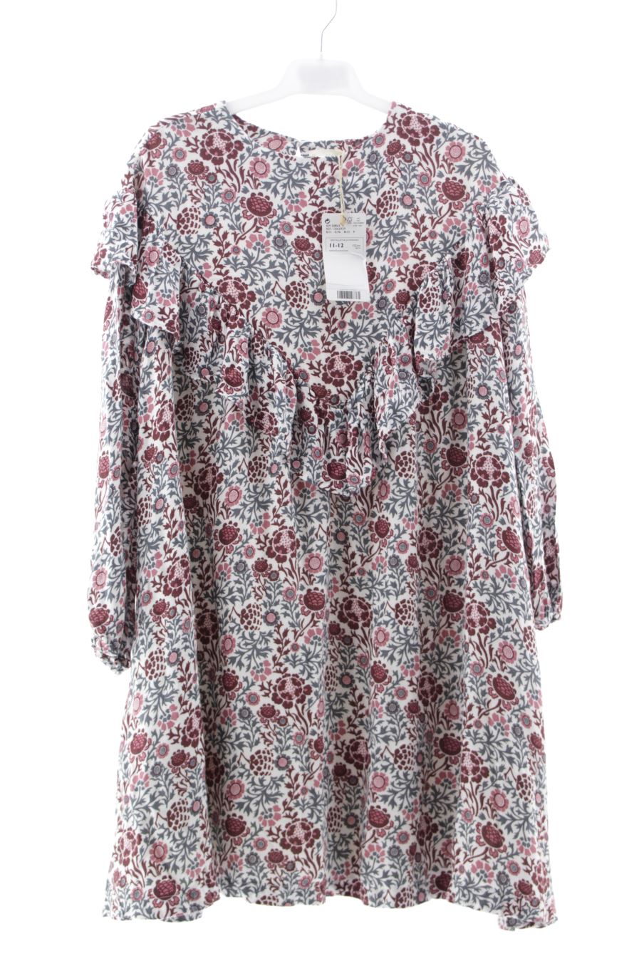 Robe Mango de la taille 11 ans avec une étiquette