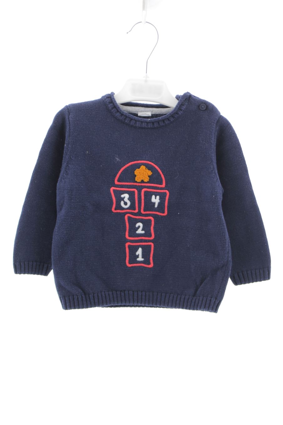 Pull PERCENTIL de la taille 18 mois de seconde main